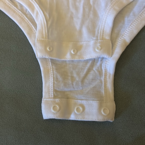 NWT Nike Baby Pink and navy Blue jacket pants onesie  Set 3M months - Picture 4 of 9